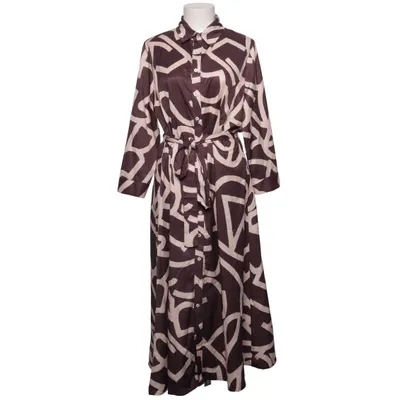 Blousejurk (Bruin, Beige) van Sheilay