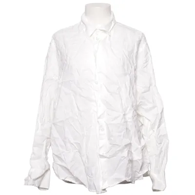 Shirt (Wit) van Cubus Linnen