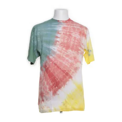 T-shirt (boho hippie tie-dye ) från Identic Bomull