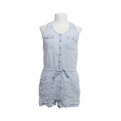Jumpsuit (Blue) from Active Usa Tencel