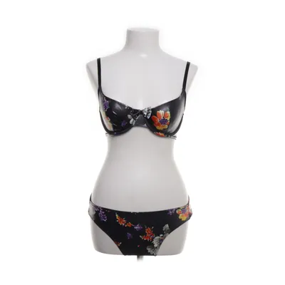 Bikini (Svart, Flerfärgad) från Savage x Fenty Polyester, Elastan