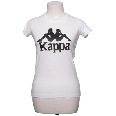 T-shirt (White, Black) from Kappa