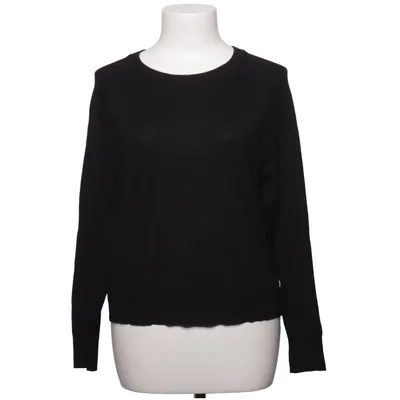 Pull-over (Noir) de Mango Cachemire, Polyamide, Polyester, Viscose
