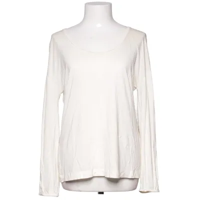 Långärmad t-shirt (Beige) från House of Lola Viskos