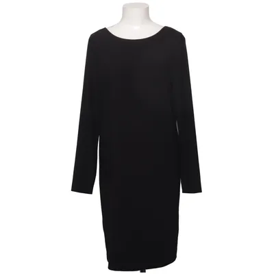 Dress (Black) from Marville Elastane, Polyester