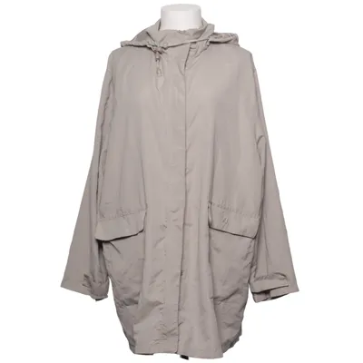 Parka (Beige) de Sherpa Polyester