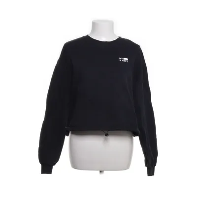 Sweatshirt (Black) from One More Story Cotton