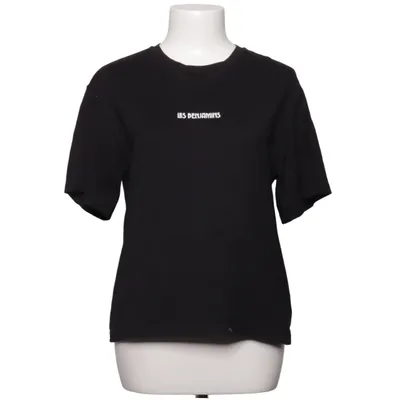T-shirt (Black) from Les Benjamins Cotton