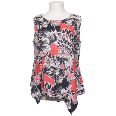 Tanktop  (Sort, Rød, Hvid, Flerfarvet) fra Flash Woman Linned