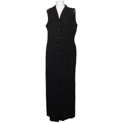 Jurk (Zwart) van Promise Polyester, Wol