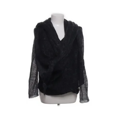 Cardigan (Gris, Noir) de Bohemia Mohair, Nylon, Laine