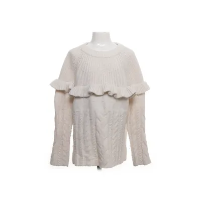 Trui (Wit) van Zara Acryl, Nylon, Polyester