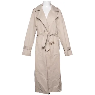 Trenchcoat (Beige) från Urbancode Bomull, Polyamid, Polyester
