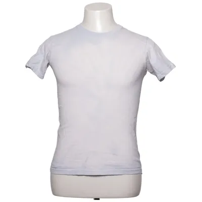 T-shirt (Bleu, Blanc) de Screen Stars Coton