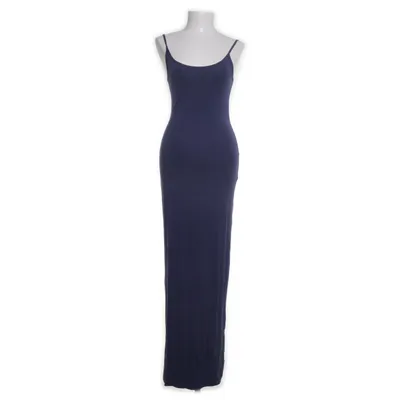 Långklänning (Lila) från Shein SXY Elastan, Viskos