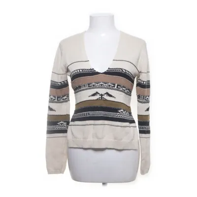 Tröja (Beige, Flerfärgad) från Non Sense Bomull, Polyamid, Silke