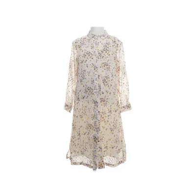 Blousejurk (Beige, Meerkleurig) van Smart with Style Polyester, Katoen