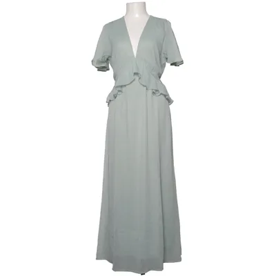 Maxi dress (Green) from Bubbleroom Recycled polyester