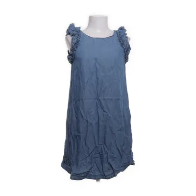 Jeansklänning (Blå) från Mango Denim Lyocell