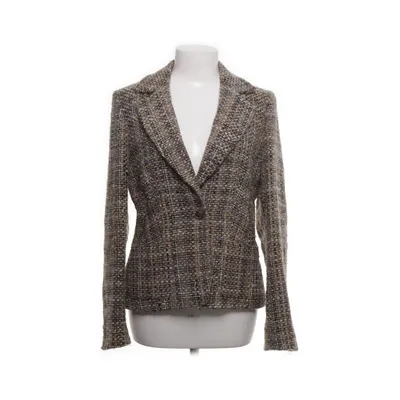 Kavaj (Beige, Blå) från Gerard Darel Acetat, Polyamid, Ull