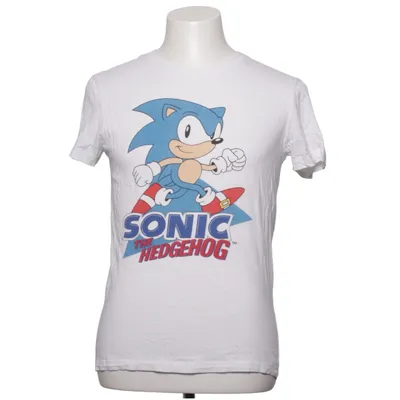 T-shirt (Blanc, Bleu, Rouge) de Sonic