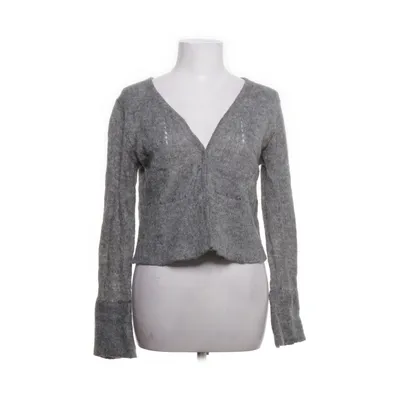 Cardigan (Gray) from Cotélac Mohair, Polyamide