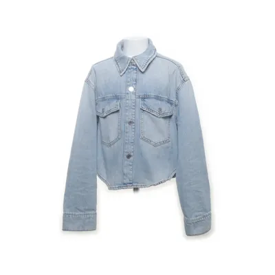 Jeansjacka (Blå) från KappAhl Bomull