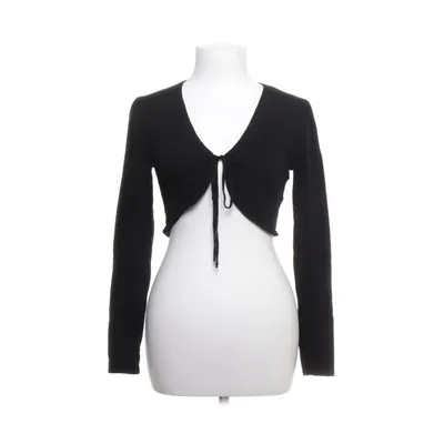 Bolero (Black) from Alice Bizous Elastane, Polyamide, Viscose