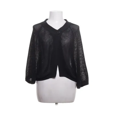 Cardigan (Zwart) van Hugo Boss