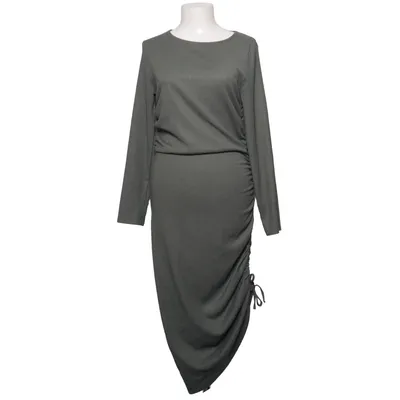 Robe longue (Vert) de Bubbleroom Élasthane, Polyester