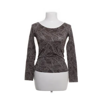 Top (Bruin, Grijs) van Wolford Elastaan, Nylon, Polyester, Viscose