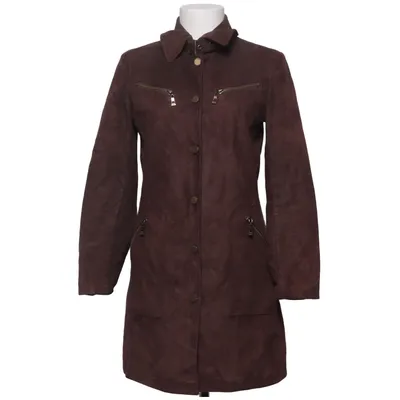 Coat (Brown) from Softy Collection