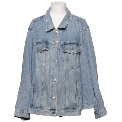Denim jacket (Blue) from H&M Cotton