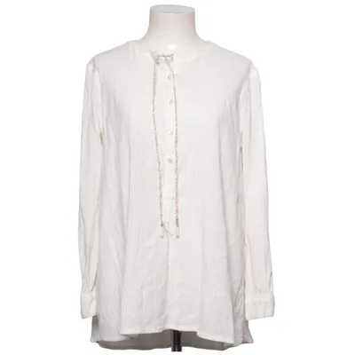 Blouse (Blanc) de Mango Casual