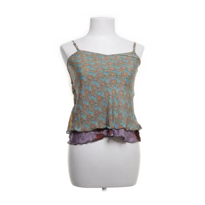 Linne (Y2K, 2000's, 00's, boho, bohemian, hippie, silke) från Zahir Silke, Polyester