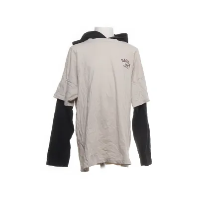 Hoodie (Beige, Black) from Garcia