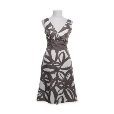 Dress (White, Gray) from ESPRIT Collection