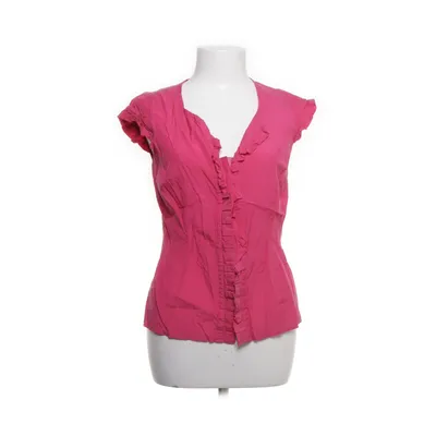 Top (Rood) van Joy Katoen, Viscose