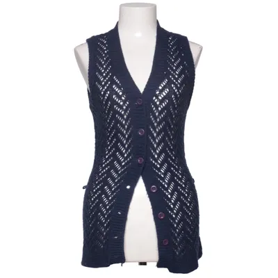 Gilet (Blauw) van Quimo Acryl