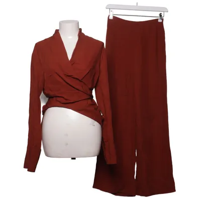 Set (Rood) van Zara Lyocell, Viscose