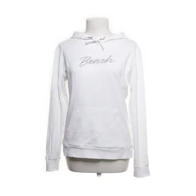 Hoodie (White) from Bench Cotton