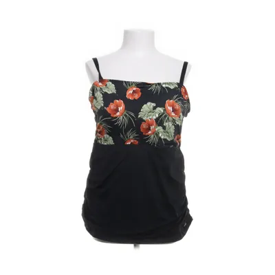 Swim shirt (Black, Multicolored) from Twilfit