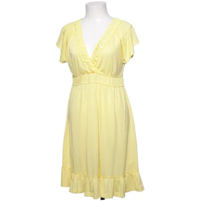 Jurk (Geel) van 365 Sunshine Polyester, Viscose