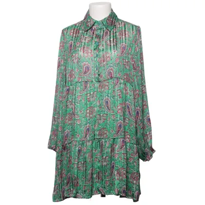 Robe chemise (Vert, Multicolore) de Belcci