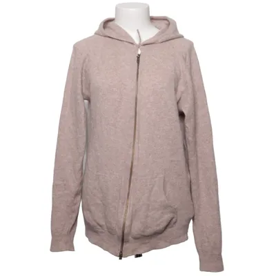 Kapuzenpullover (Beige) von Davida Cashmere Kaschmir