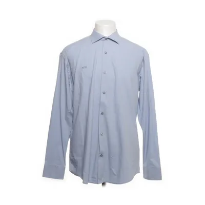 Skjorta (Blå) från Seven Seas Elastan, Lyocell, Modal, Polyester