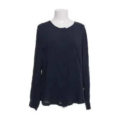 Blus (Blå) från Violeta by Mango Viskos