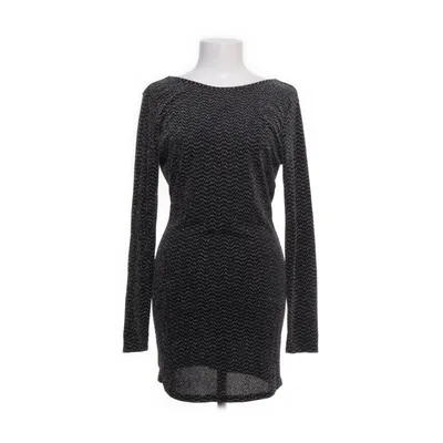 Jurk (Zwart, Zilver) van Sisters Point Nylon