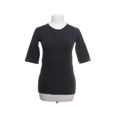 T-shirt (Zwart) van Miha Bodytec
