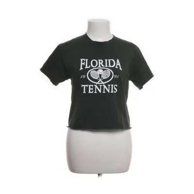 T-shirt (Grön, Flerfärgad) från Miss Selfridge